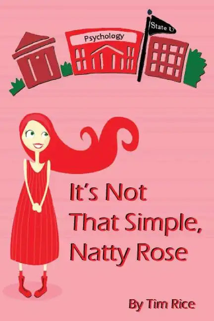 It's Not That Simple, Natty Rose - Paperback