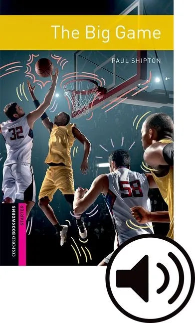 Oxford Bookworms 3e Starter the Big Game MP3 Pack - Paperback
