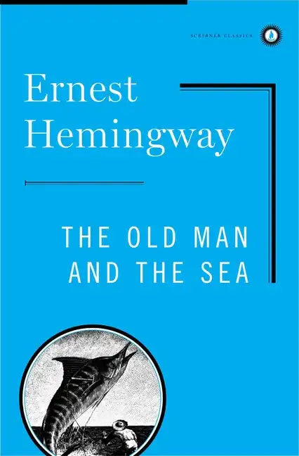 Old Man and the Sea - Hardcover