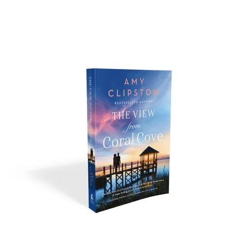 The View from Coral Cove: A Sweet Contemporary Romance - Paperback