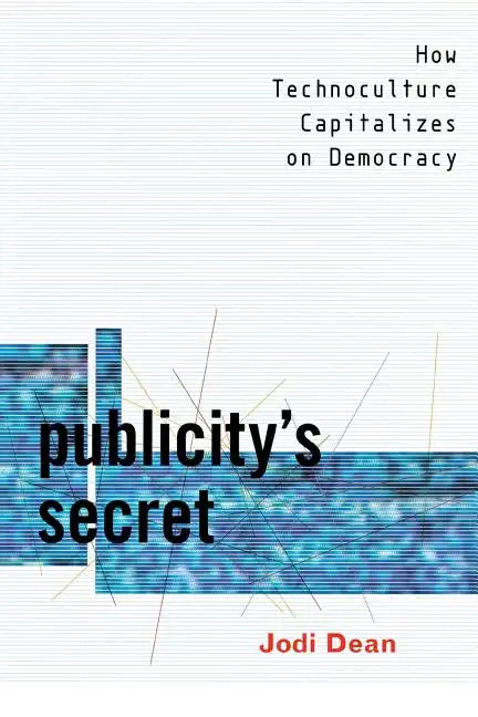 Publicity's Secret - Paperback