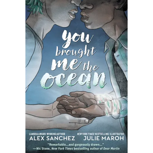 You Brought Me the Ocean - Paperback