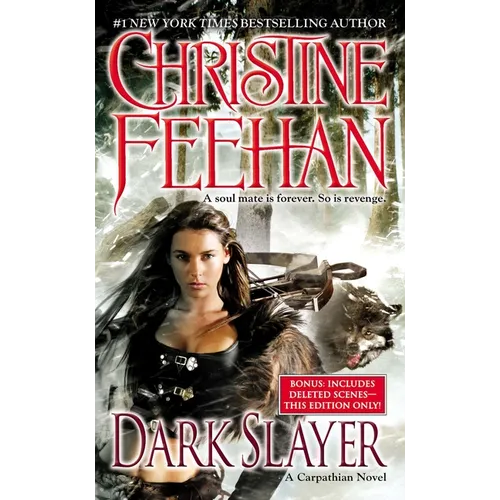 Dark Slayer - Paperback