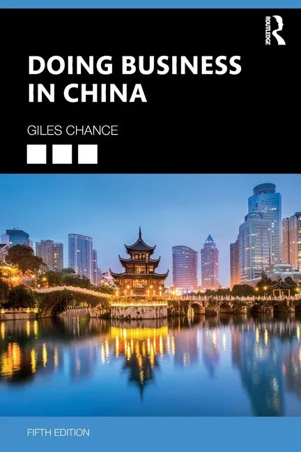 Doing Business in China - Paperback