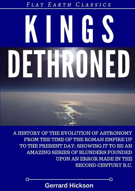 Kings Dethroned - Paperback