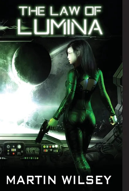 The Law of Lumina - Hardcover