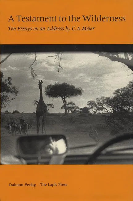 Testament to the Wilderness - Paperback