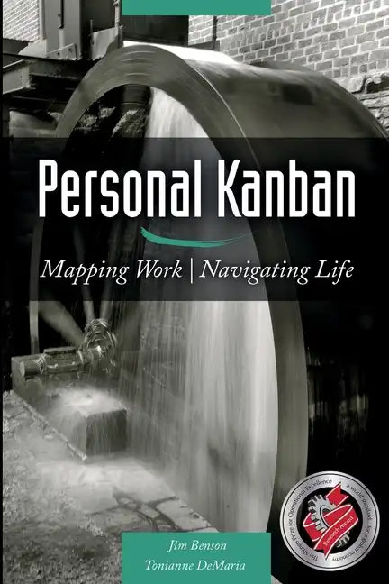 Personal Kanban: Mapping Work Navigating Life - Paperback