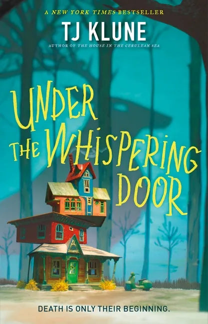 Under the Whispering Door - Hardcover