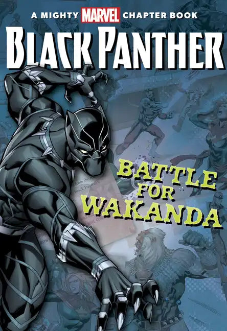 Black Panther: : The Battle for Wakanda - Paperback