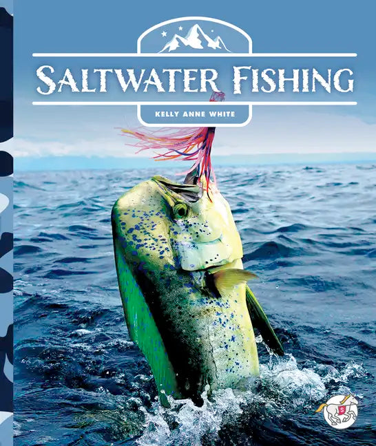 Saltwater Fishing - Library Binding