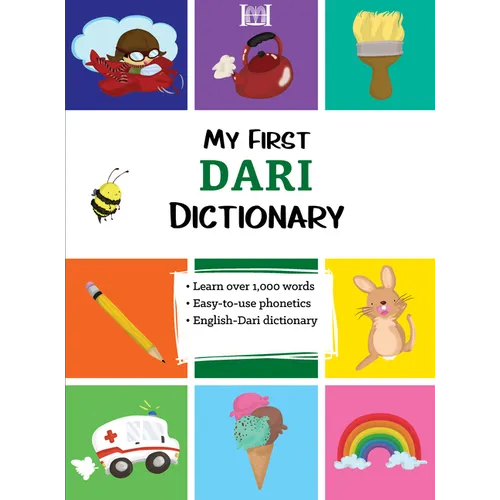 My First Dari Dictionary - Paperback