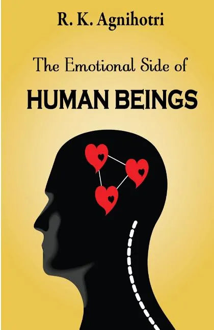 Emotional Side of Human being - Paperback