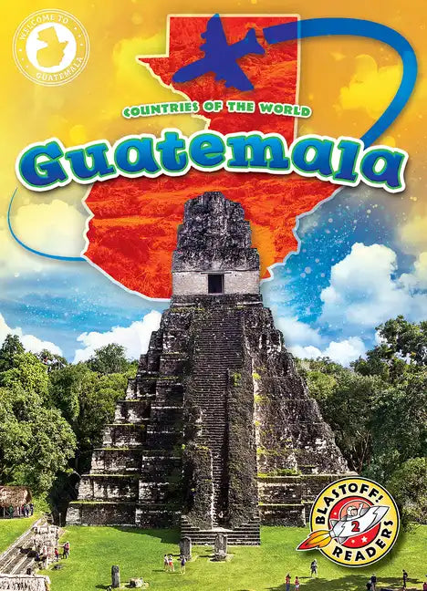 Guatemala - Library Binding