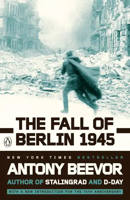 The Fall of Berlin 1945 - Paperback