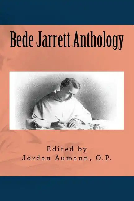Bede Jarrett Anthology - Paperback
