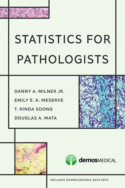 Statistics for Pathologists - Paperback