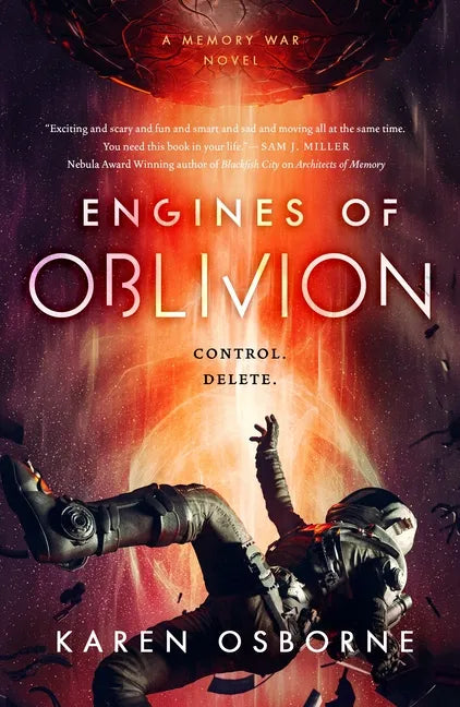 Engines of Oblivion - Paperback