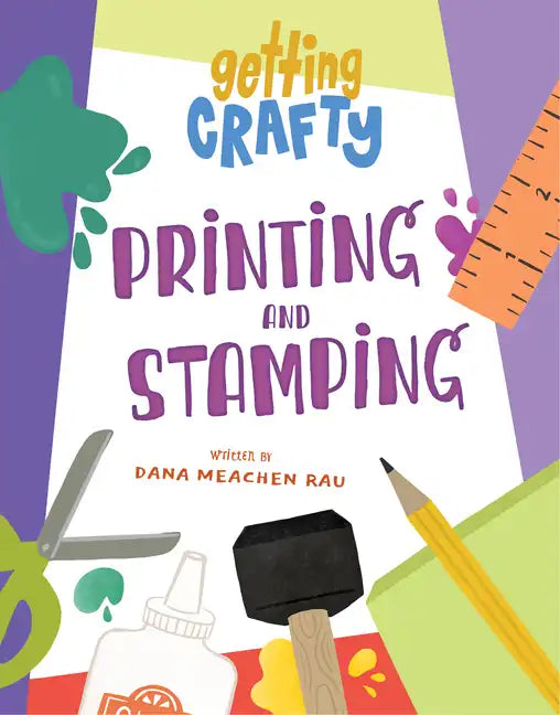 Printing and Stamping - Library Binding
