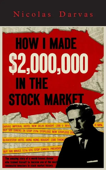 How I Made $2,000,000 in the Stock Market - Hardcover