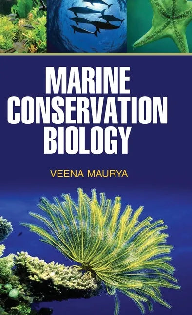 Marine Conservation Biology - Hardcover
