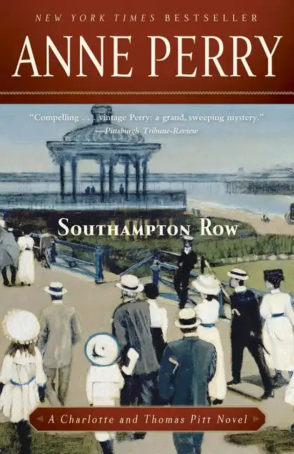 Southampton Row - Paperback
