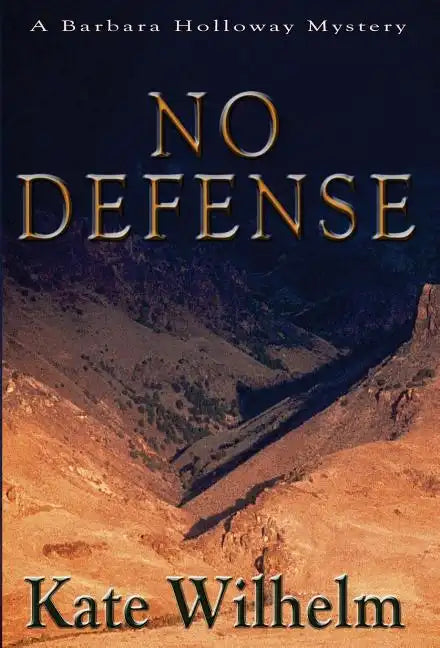 No Defense - Hardcover