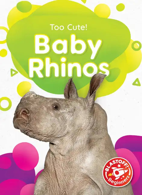 Baby Rhinos - Paperback