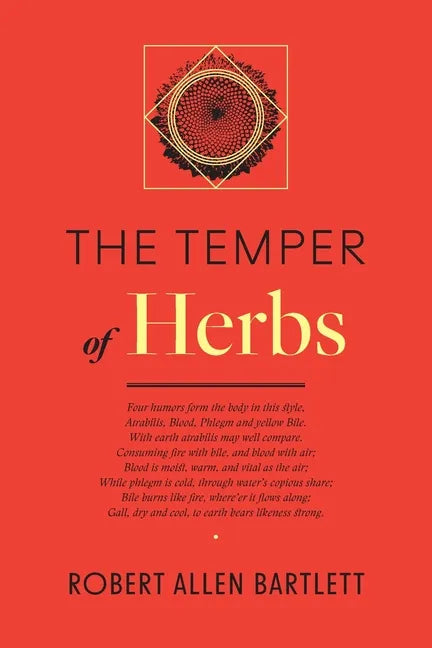 The Temper of Herbs - Paperback