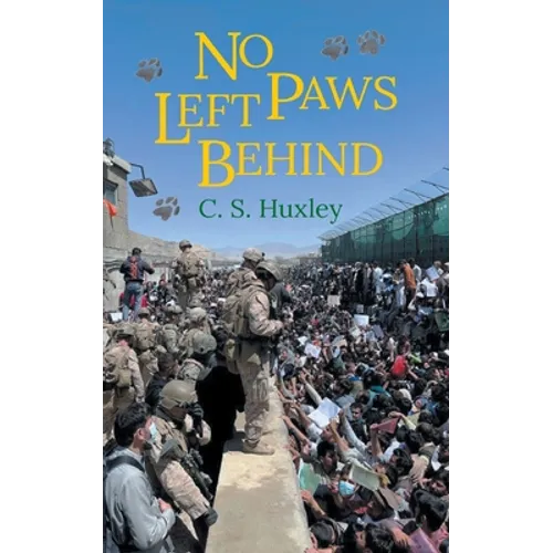 No Paws Left Behind - Paperback