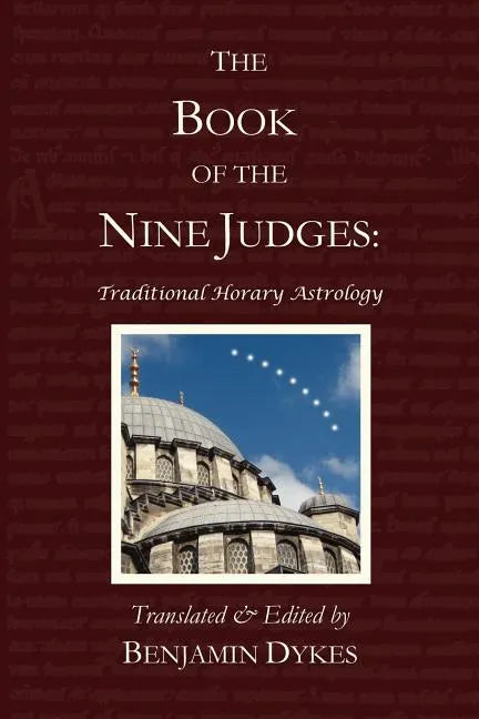 The Book of the Nine Judges - Paperback