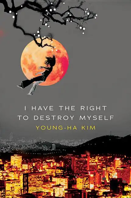 I Have the Right to Destroy Myself - Paperback