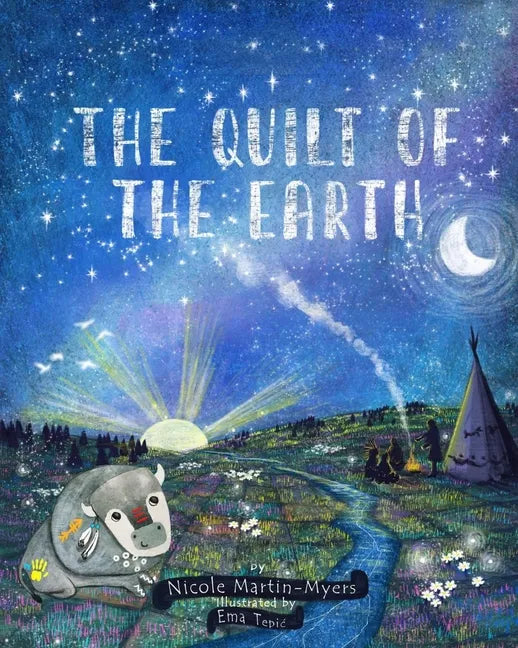 The Quilt of the Earth - Paperback