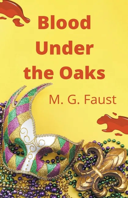 Blood Under the Oaks - Paperback