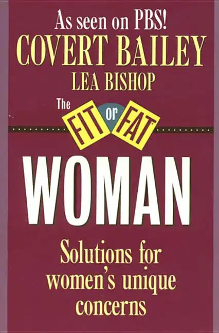 The Fit or Fat Woman - Paperback
