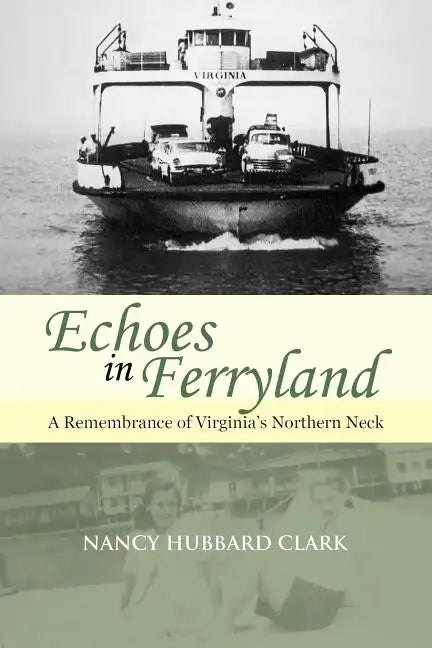 Echoes in Ferryland - Paperback