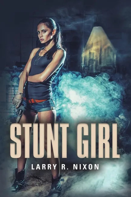 Stunt Girl - Paperback