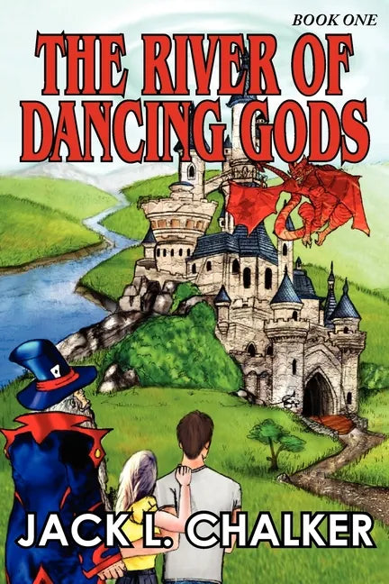 The River of Dancing Gods (Dancing Gods: Book One) - Paperback
