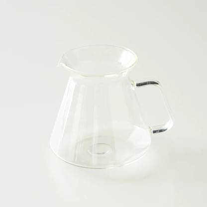 ORIGAMI x HARIO Borosilicate Glass Coffee Server