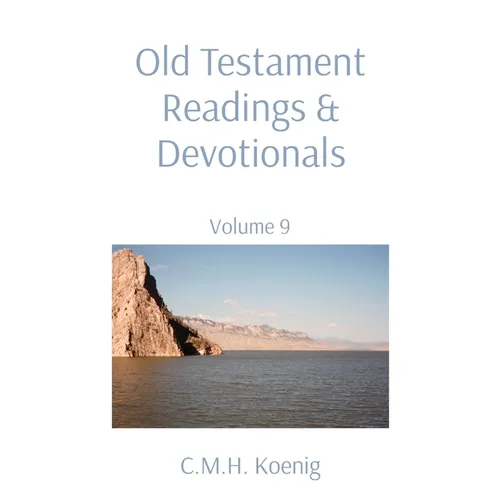 Old Testament Readings & Devotionals: Volume 9 - Paperback