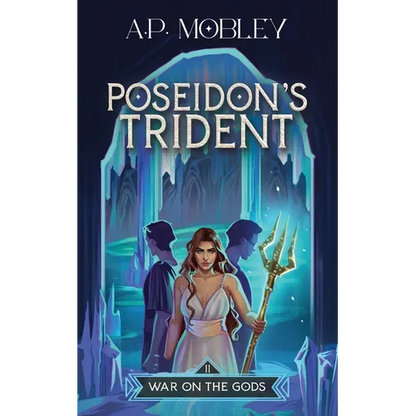Poseidon's Trident - Paperback