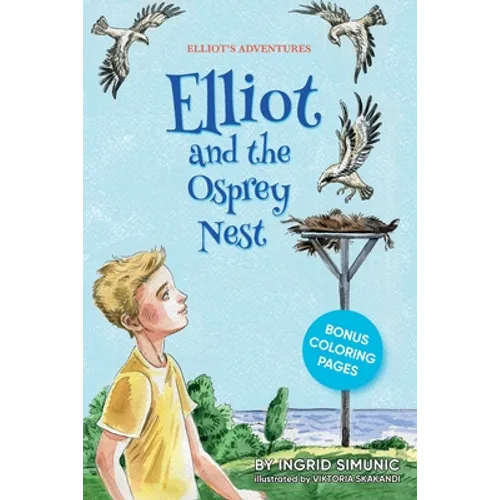 Elliot and the Osprey Nest - Paperback