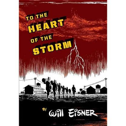 To the Heart of the Storm - Paperback