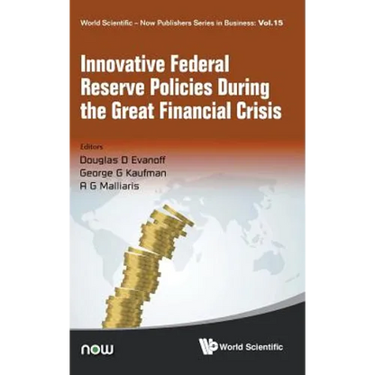 Innovative Federal Reserve Policies During Great Fin Crisis - Hardcover