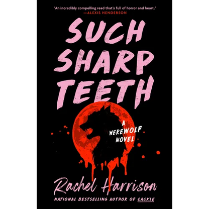 Such Sharp Teeth - Paperback