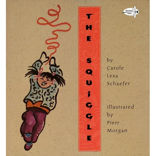 The Squiggle - Paperback