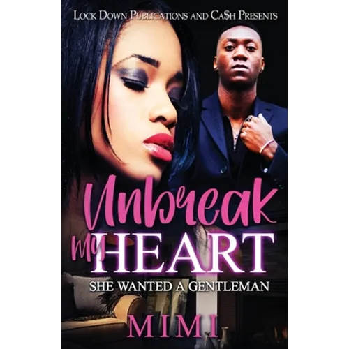 Unbreak My Heart - Paperback