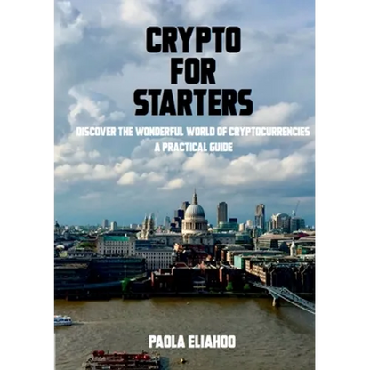 Crypto for Starters - Paperback