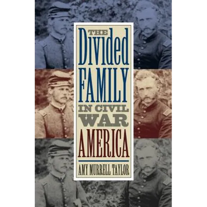 The Divided Family in Civil War America - Paperback