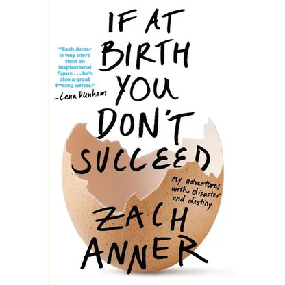If at Birth You Don't Succeed - Paperback